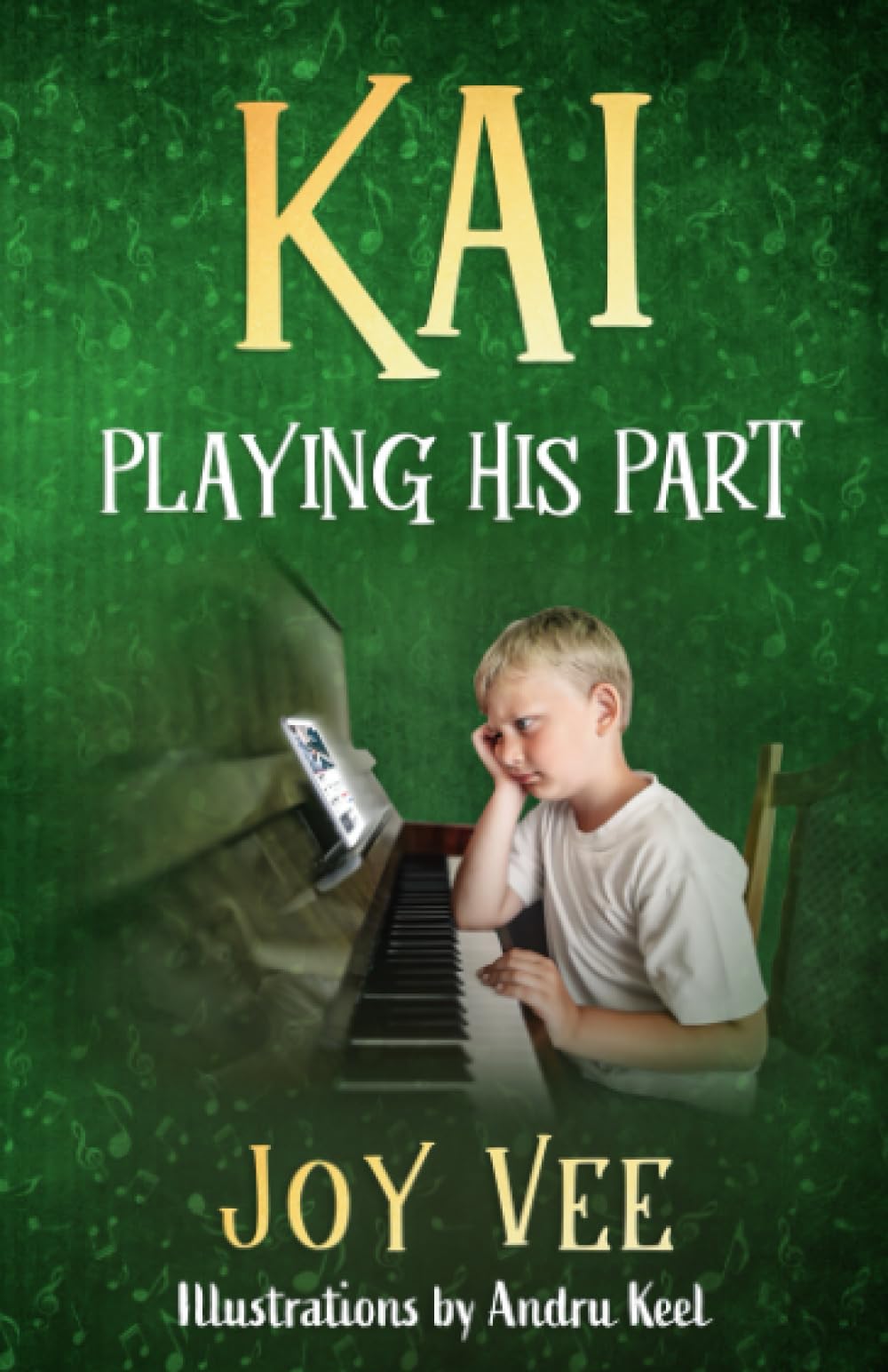 Kai - Playing his Part: 3 (The Kai Series)