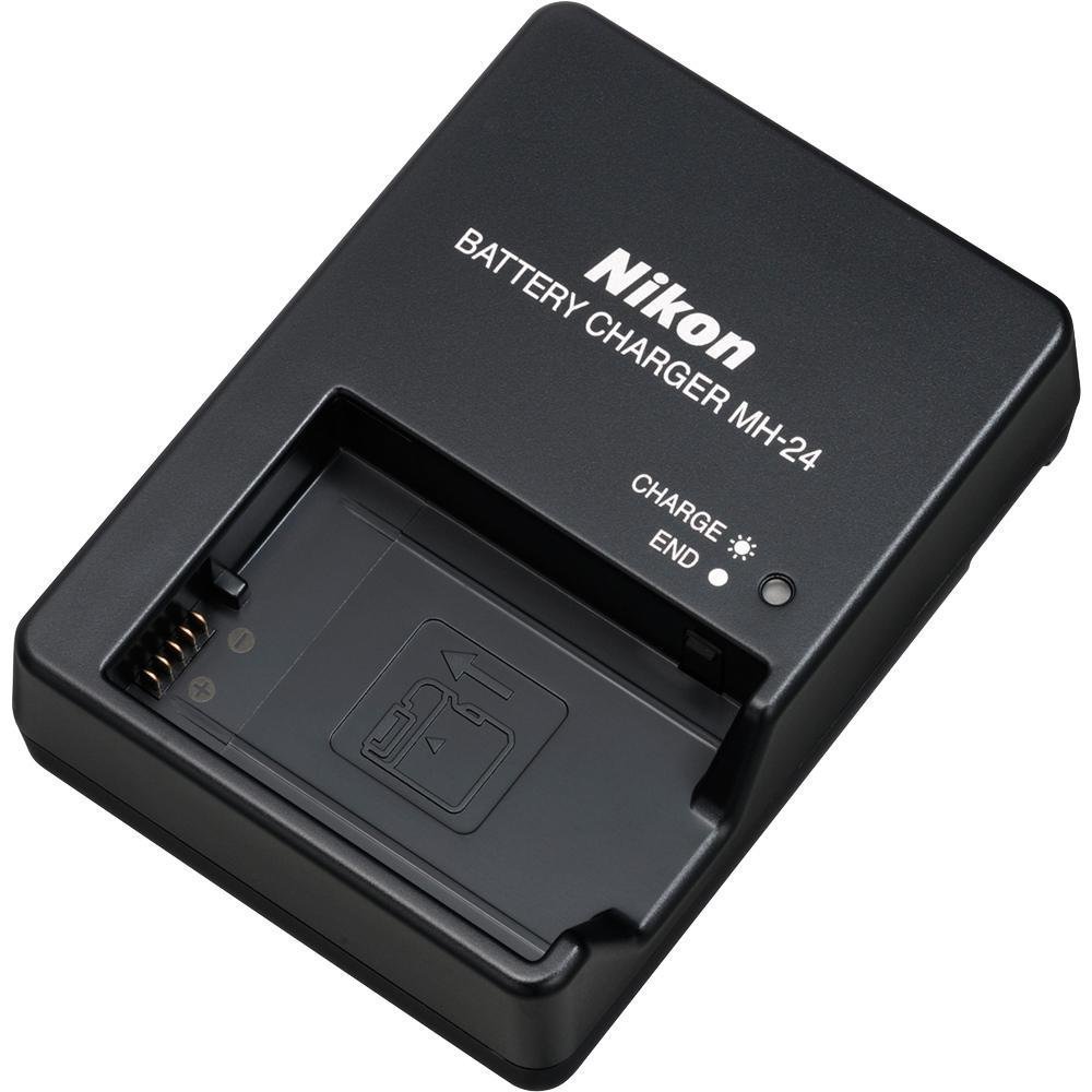 Amazon | Nikon MH-24 Quick Charger for EN-EL14 Li-ion