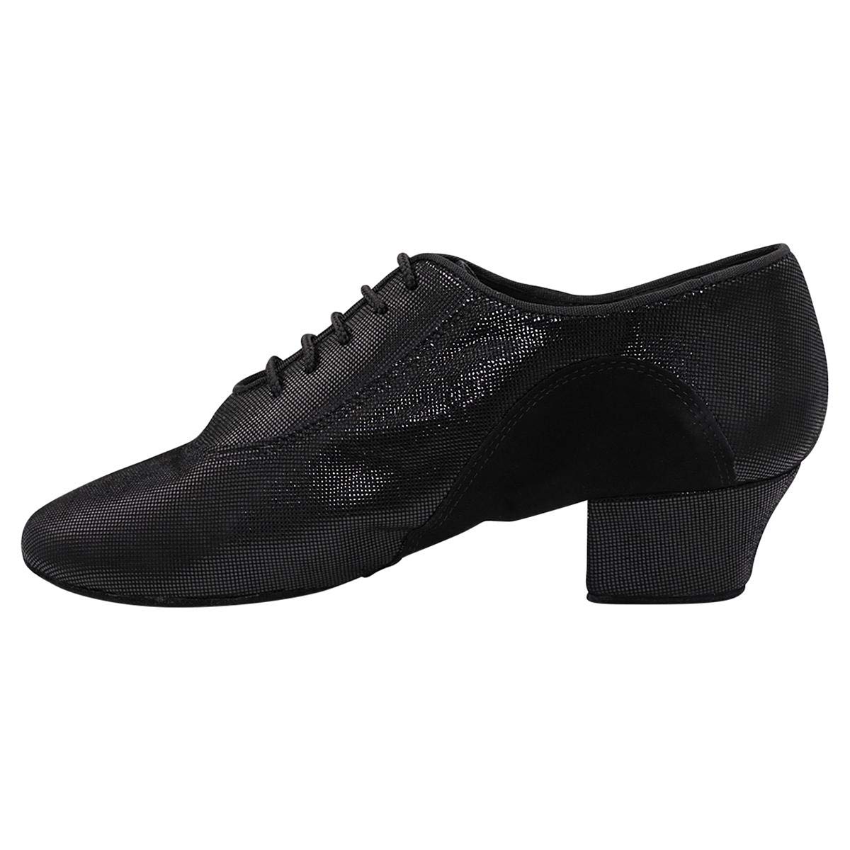 Rummos Damskie buty treningowe R377 061-024 - skóra/nubuk Black Diva - regularne dopasowanie - 4,6 cm 45 kubańskie - wyprodukowane w Portugalii