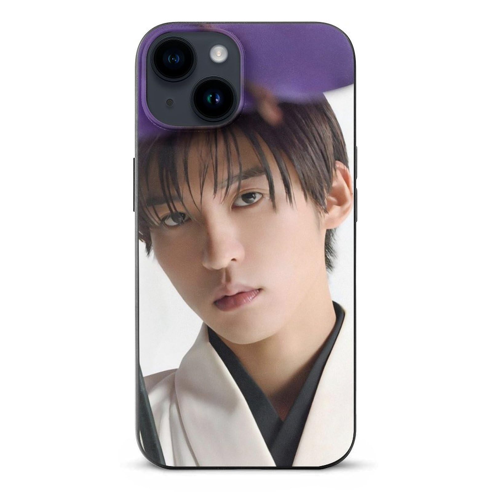 Amazon.co.jp: iPhone14 Plus ケース 目黒蓮 スマホケース TPU 携帯