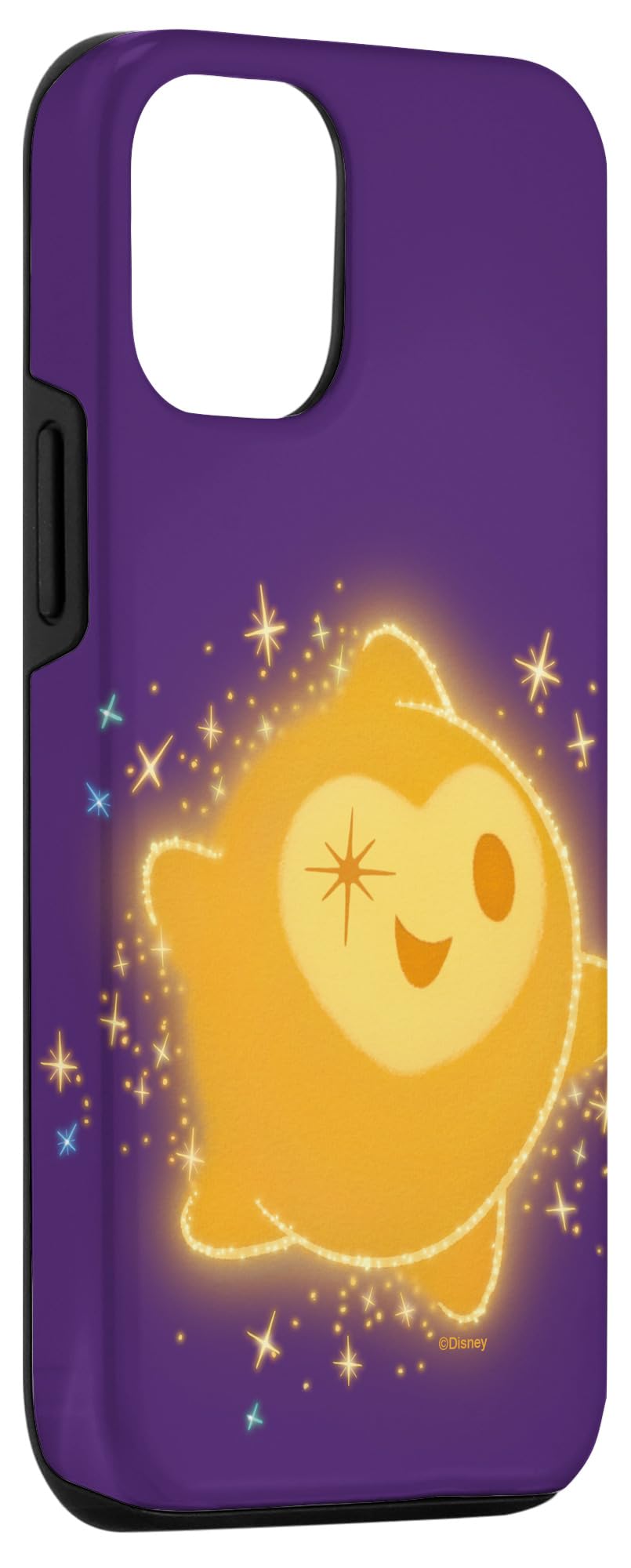 Custodia per iPhone 12/12 Pro Disney Wish Star Eye Wink