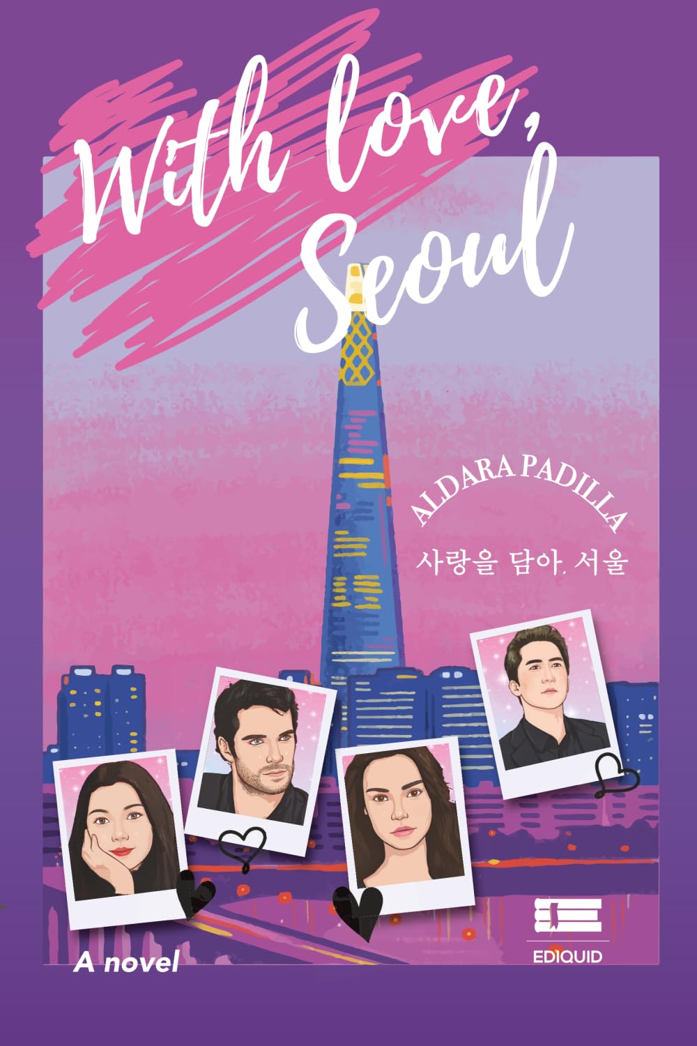 With love, Seoul