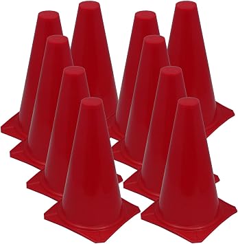 BlueDot Trading Agility Cones