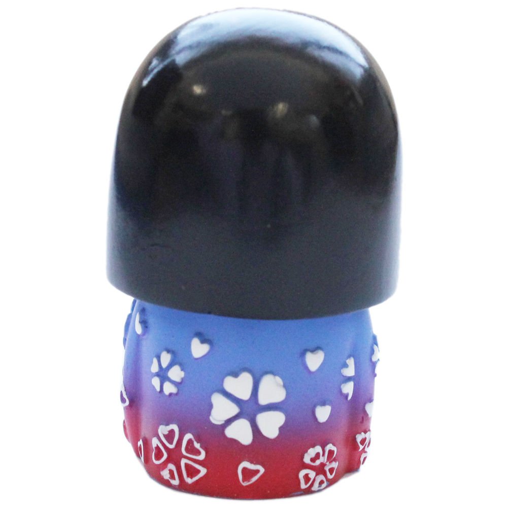 N&N Find Japan - Bambola Mai Kokeshi giapponese, viola