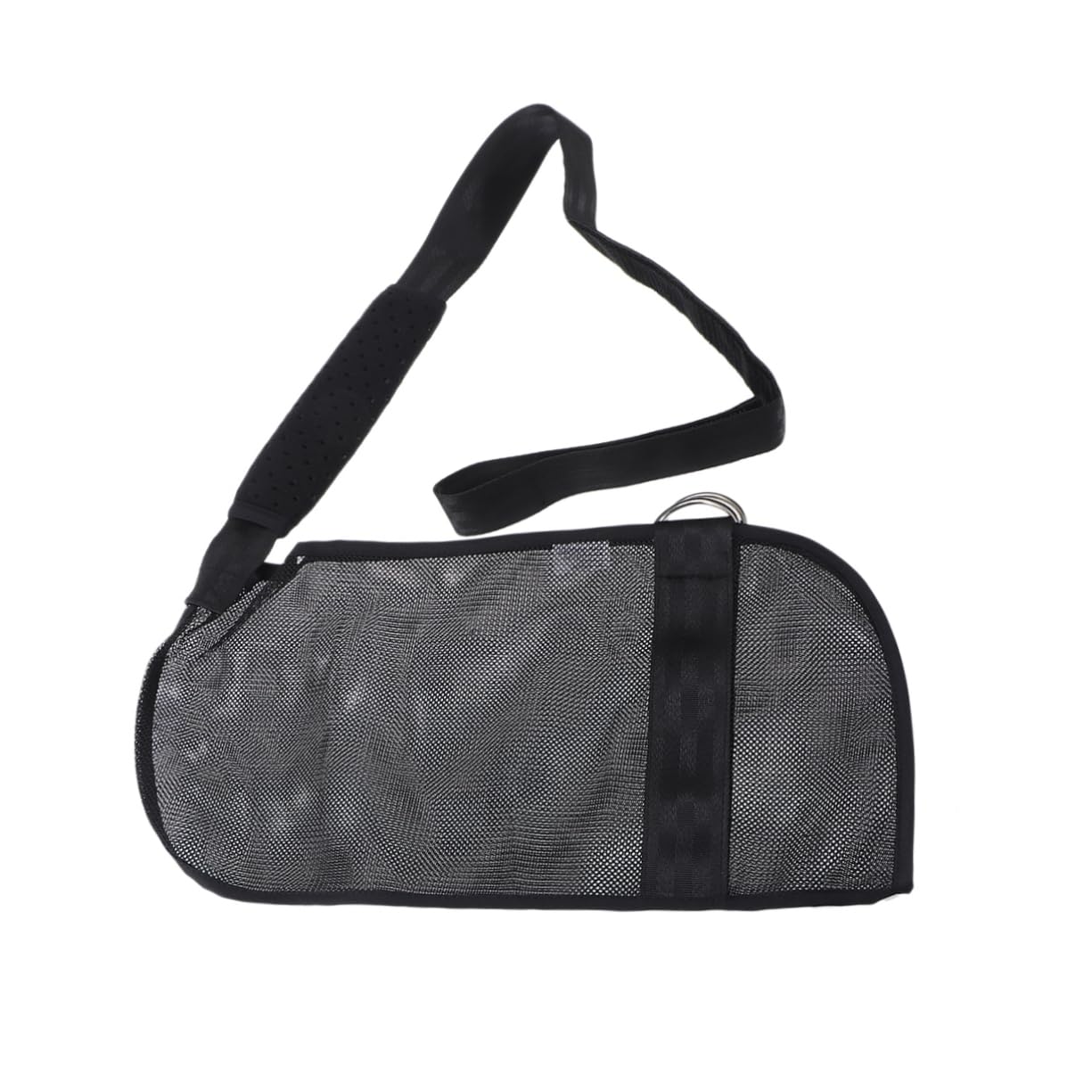 KOMBIUDA Mesh Forearm Sling Shoulder Immobilizer for Broken Arm Breathable Adjustable Left/right Comfortable Lightweight Easy to Wear