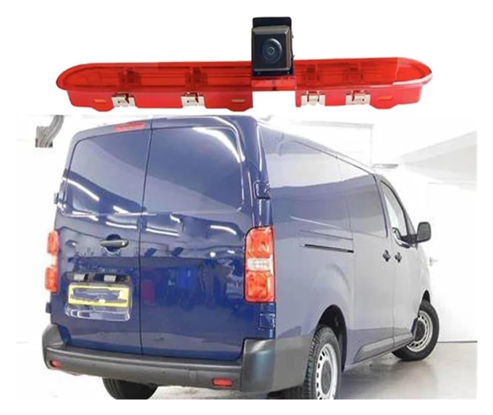 wasserdichte Auto Kamera Für Peugeot Für Expert Für Traveller 2006-2019 Rückansicht Kamera Rückfahr Auto Bremslicht Rückwärts