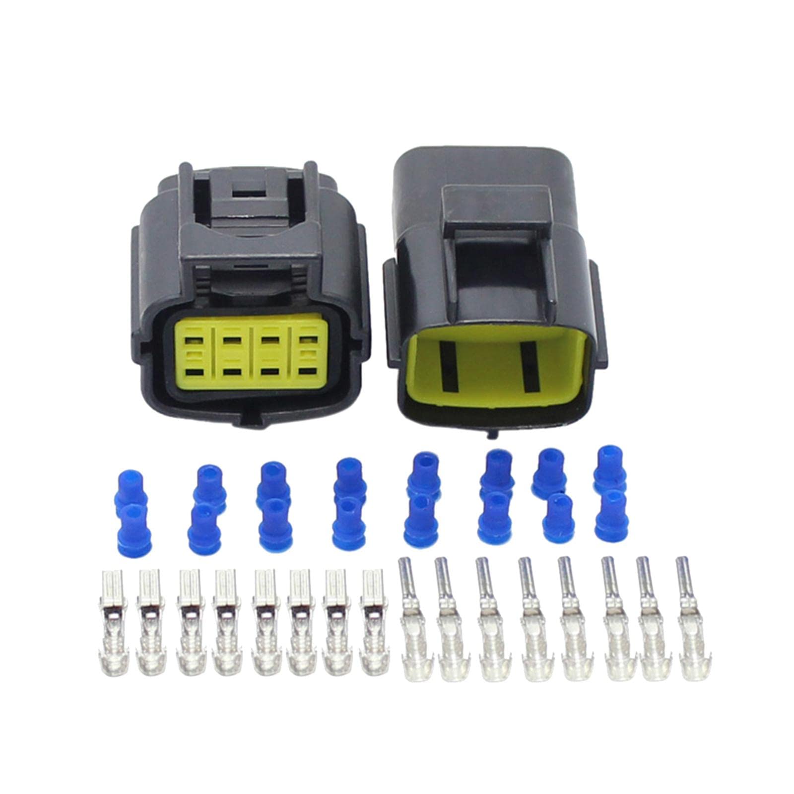 Lyla 8 Way Male Female Car Waterproof Connector Plug-image-14