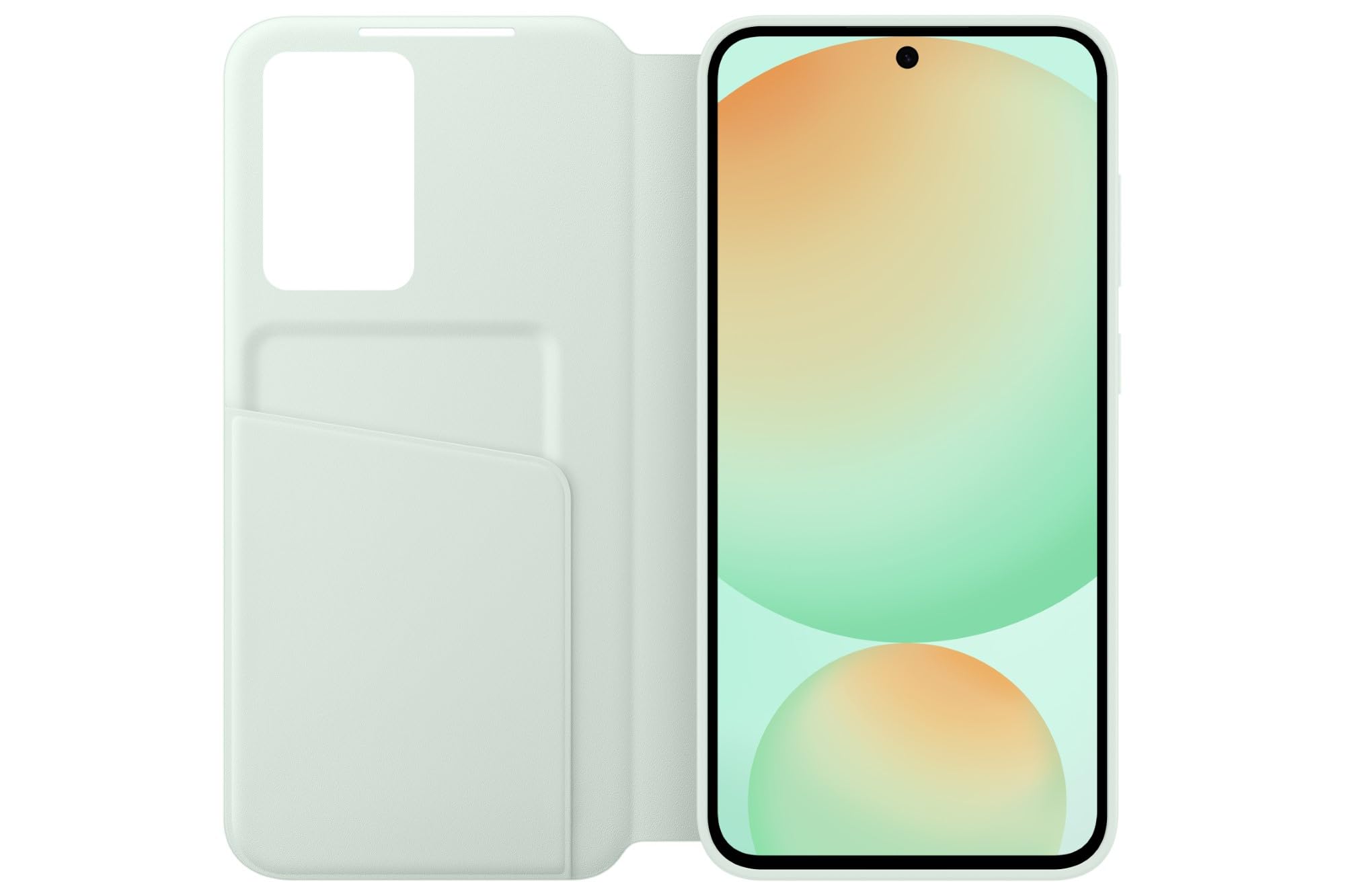 Samsung Smart View Wallet Case_S24 FE (S24FE Smart View Wallet Case - Mint)