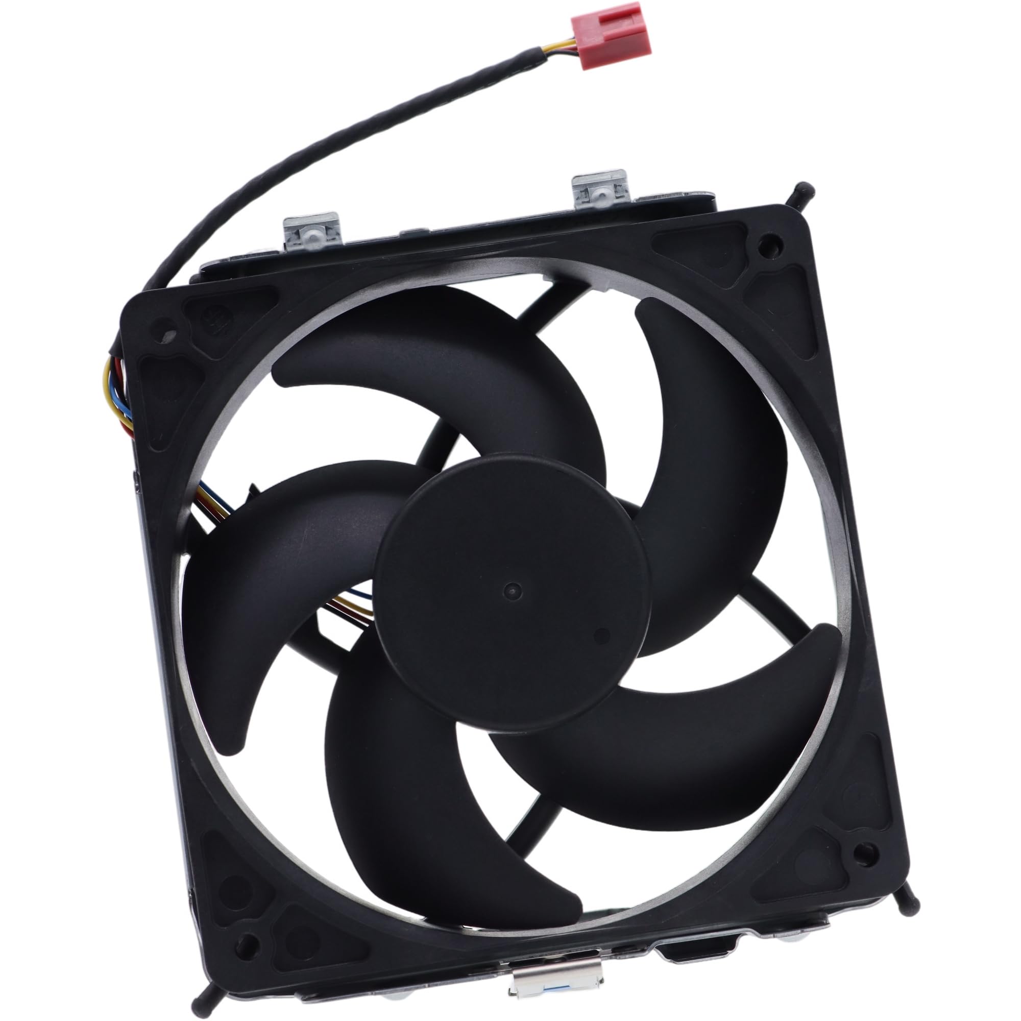 Amazon.co.jp: Deal4GO フロント&トップシャーシ冷却ファン