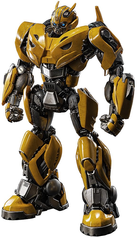 Amazon | threezero 映画『バンブルビー』 DLX バンブルビー