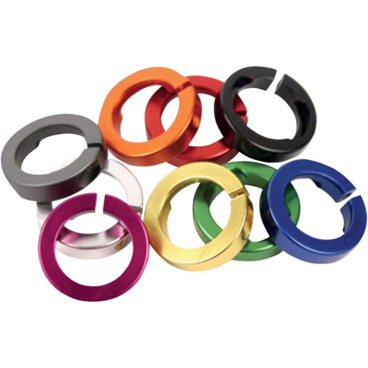 Odi Lock Jaw Clamp - Red