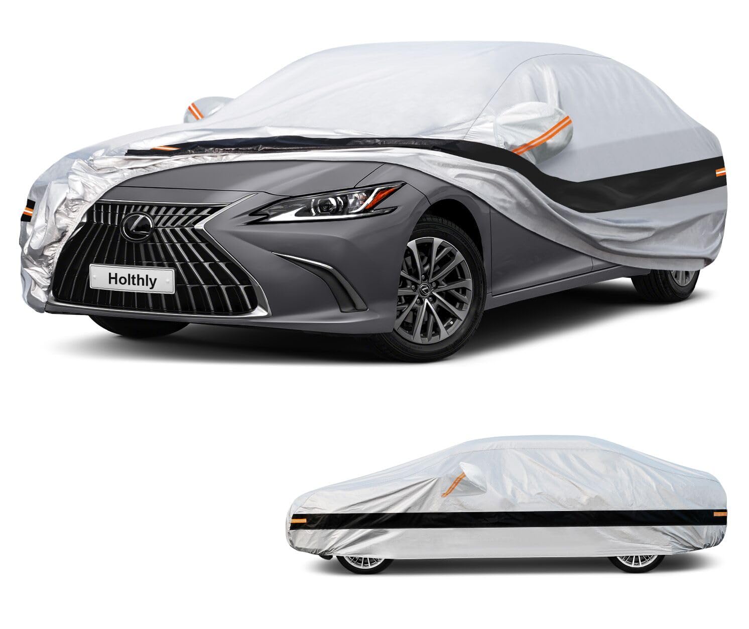 Lexus Rc 350 Car Cover Custom Fit Outdoor Car Cover For Lexus - Foto 4