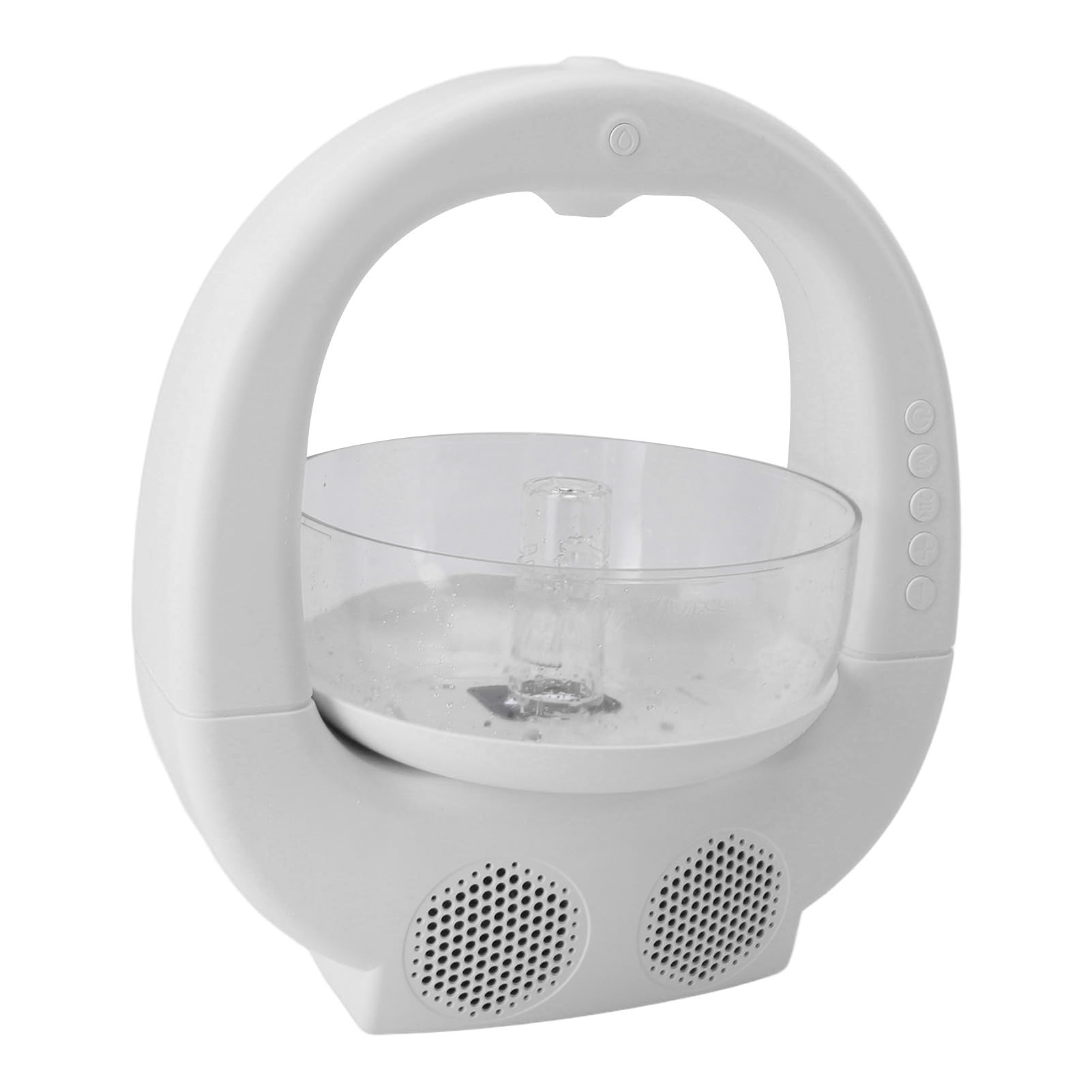 Naroote Umidificatore Anti Gravità, 700ML Nebbia Ad Alta Emissione per