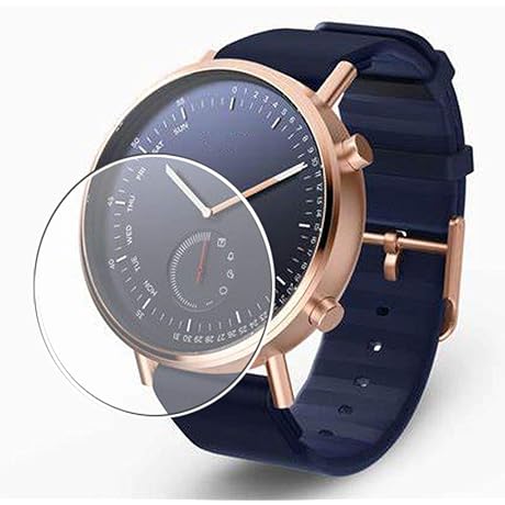 Synvy Screen Protector Film for Misfit Command (3 Pack)