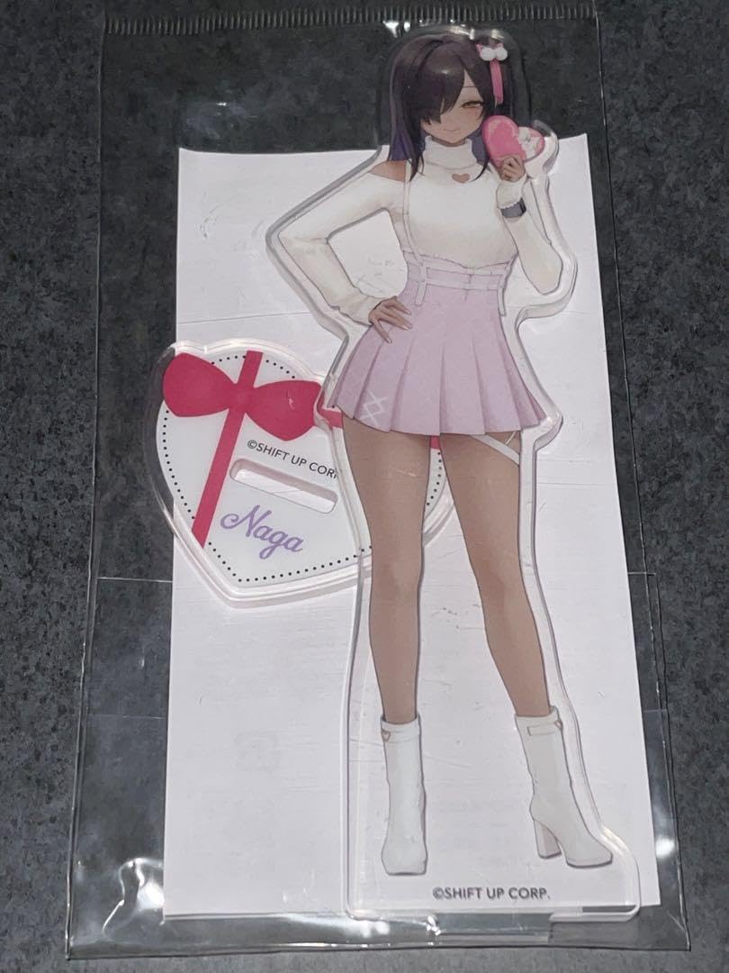 Amazon.co.jp: 勝利の女神NIKKE 20点セット バラ売り不可 ニケ展