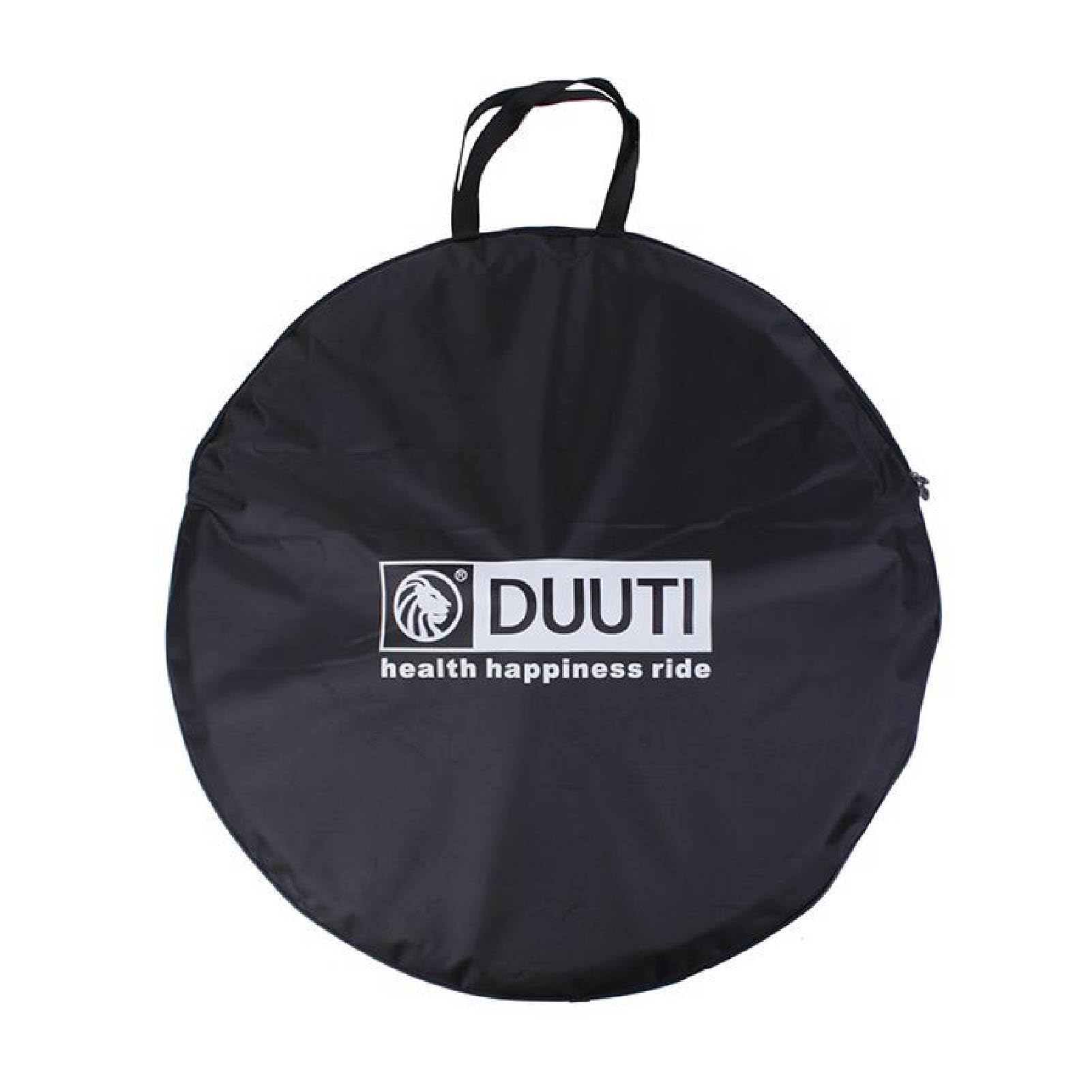 YAPJEB Bike Wheel Bag Wheelset Carrying Bag 26 27.5 29 inch MTB Mountain Bike, Road Bike Wheel Travel Case(29")