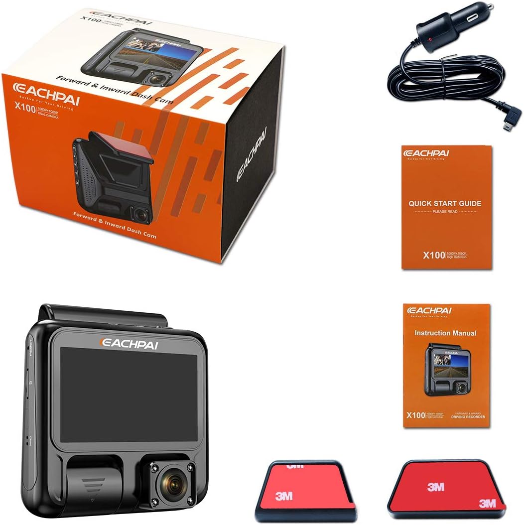 One-Day Sale: Up to 80% Off Dual Dash Cam Full HD 1920x1080P Inside and Outside Car Camera Dash Cams 3 LCD with Super Capacitor, Sony Sensor, WDR, Super Night Vision, G-Sensor, Loop Recording, Motion Detection for Uber Lyft Crazy Deals Dual Dash Cam Full HD 1920x1080P Inside and Outside Car Camera Dash Cams 3 LCD with Super Capacitor, Sony Sensor, WDR, Super Night Vision, G-Sensor, Loop Recording, Motion Detection for Uber Lyft