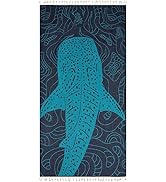 Sun Drunk Turkish Beach Towel – Quick-Dry, Sand-Free, Soft Turkish Towel – Lightweight for Travel...