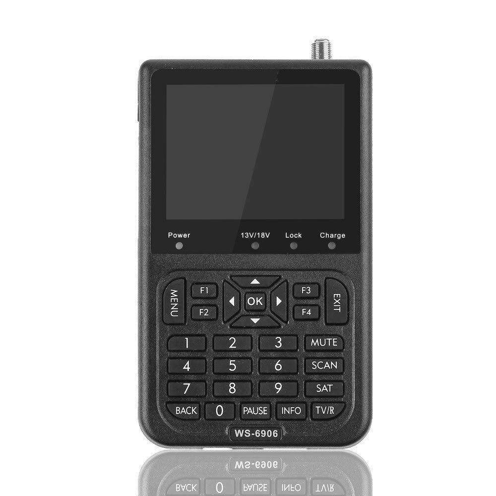 Buy Satellite Signal Detector, Digital Satellite Signal Finder
