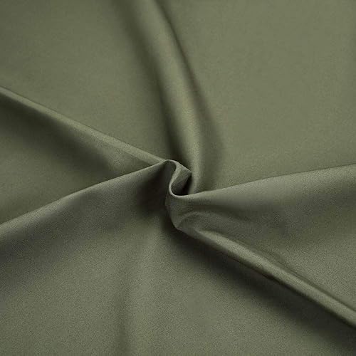 Miniatura 2 de MasterFAB - Tela 100% de algodón de The Yard para coser, diseño moderno para bricolaje, con estampado floral, lavable