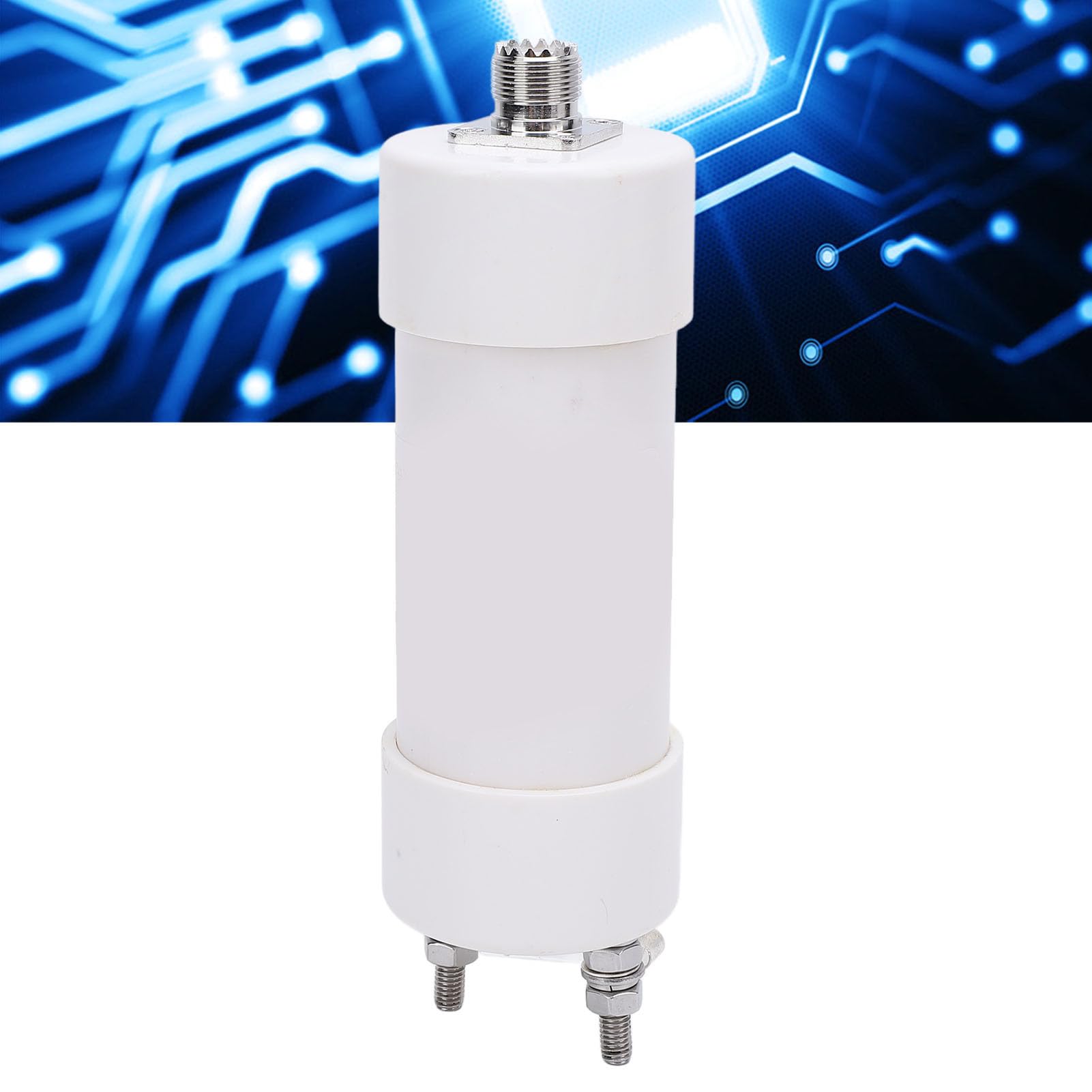 HF Balun, antenne Balun a onde corte Balun 1: 9 200 W Acqua di resina EP a loop magnetico per radiocognia Progetti fai -da -te antenne a filo lungo