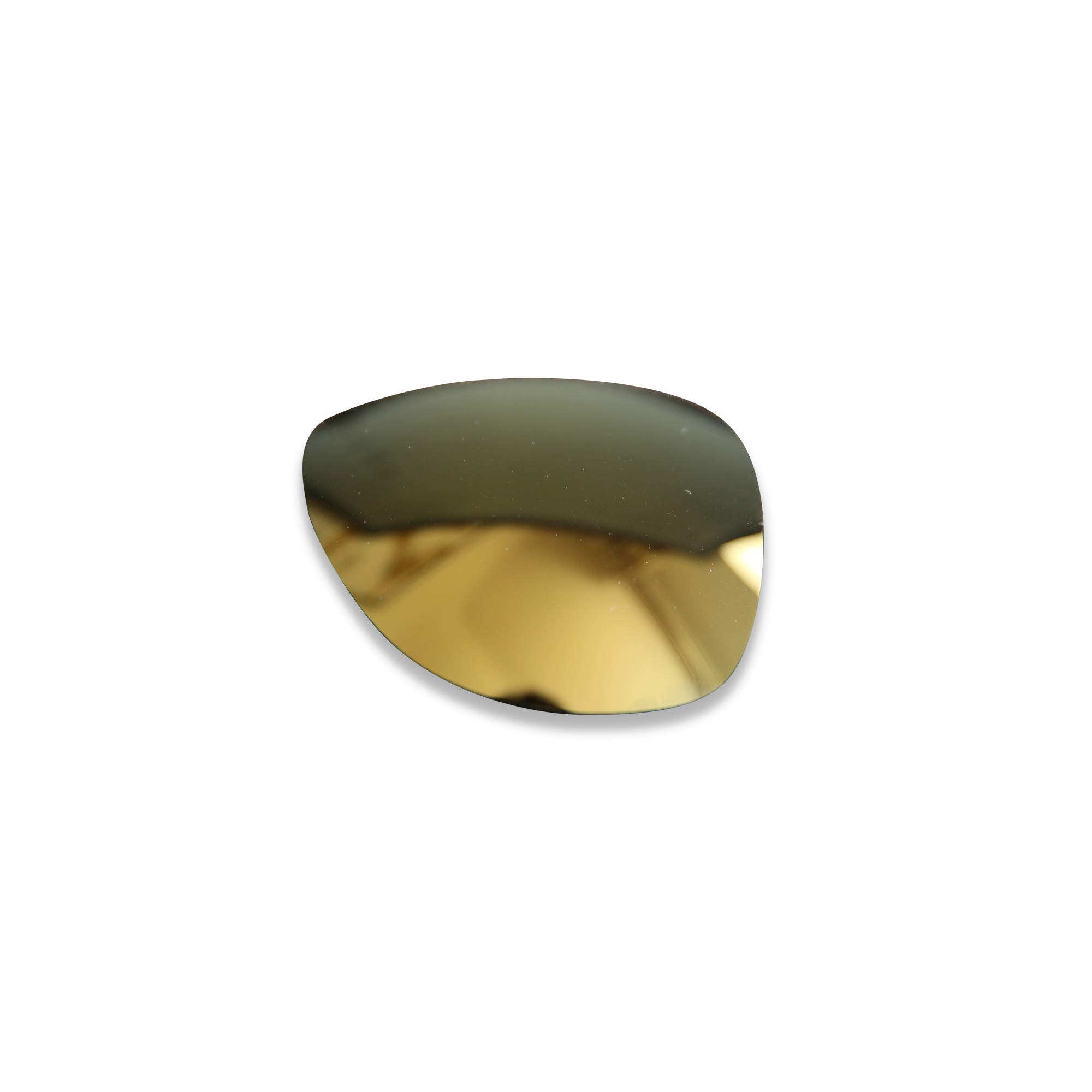 Lenti di ricambio polarizzate per Oakley Dispatch 2, compatibili con occhiali da sole Oakley Dispatch 2 Bronze Gold Taglia unica