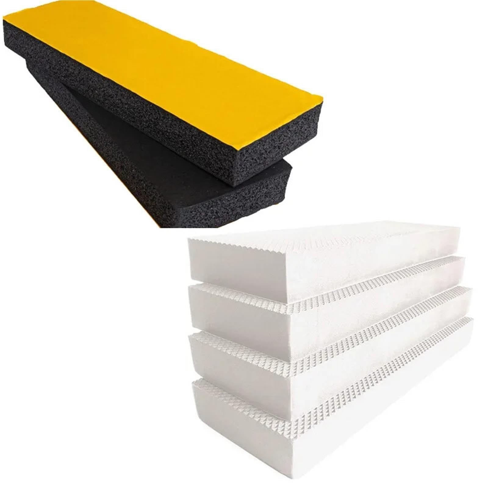 Protector de Pared de Garaje Protector de Pared Garaje 300X100X30MM