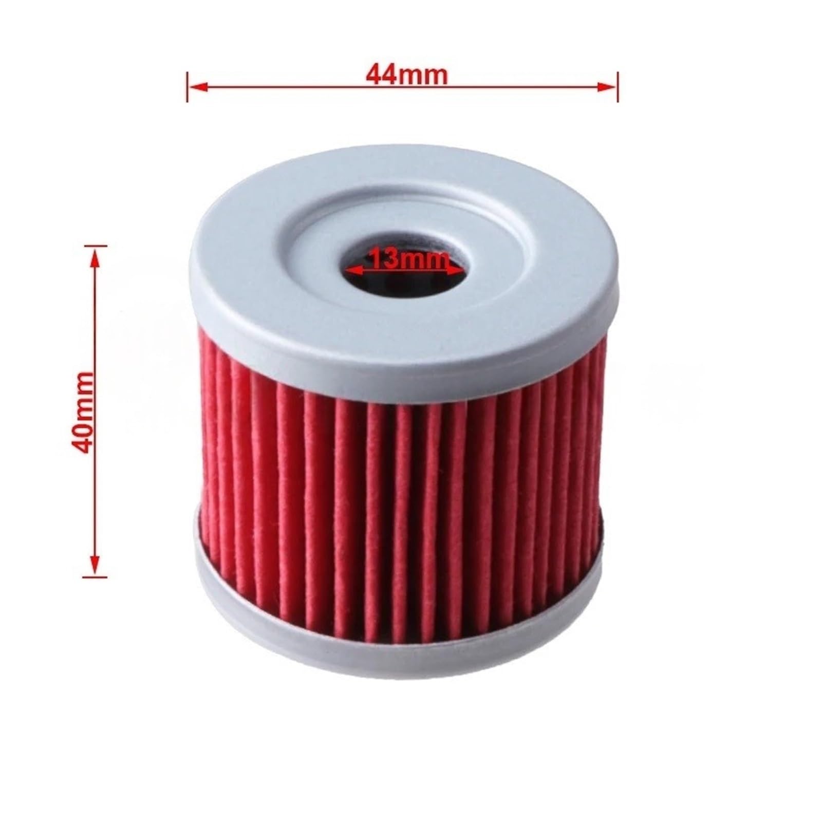 Filtro De Aceite para YX150 YX160 Z155 150cc 160cc 1P60 para Lifan para Zongshen para Loncin CB250 Motor 150cc 200cc 250cc para Dirt Pit Bike Piezas Filtros