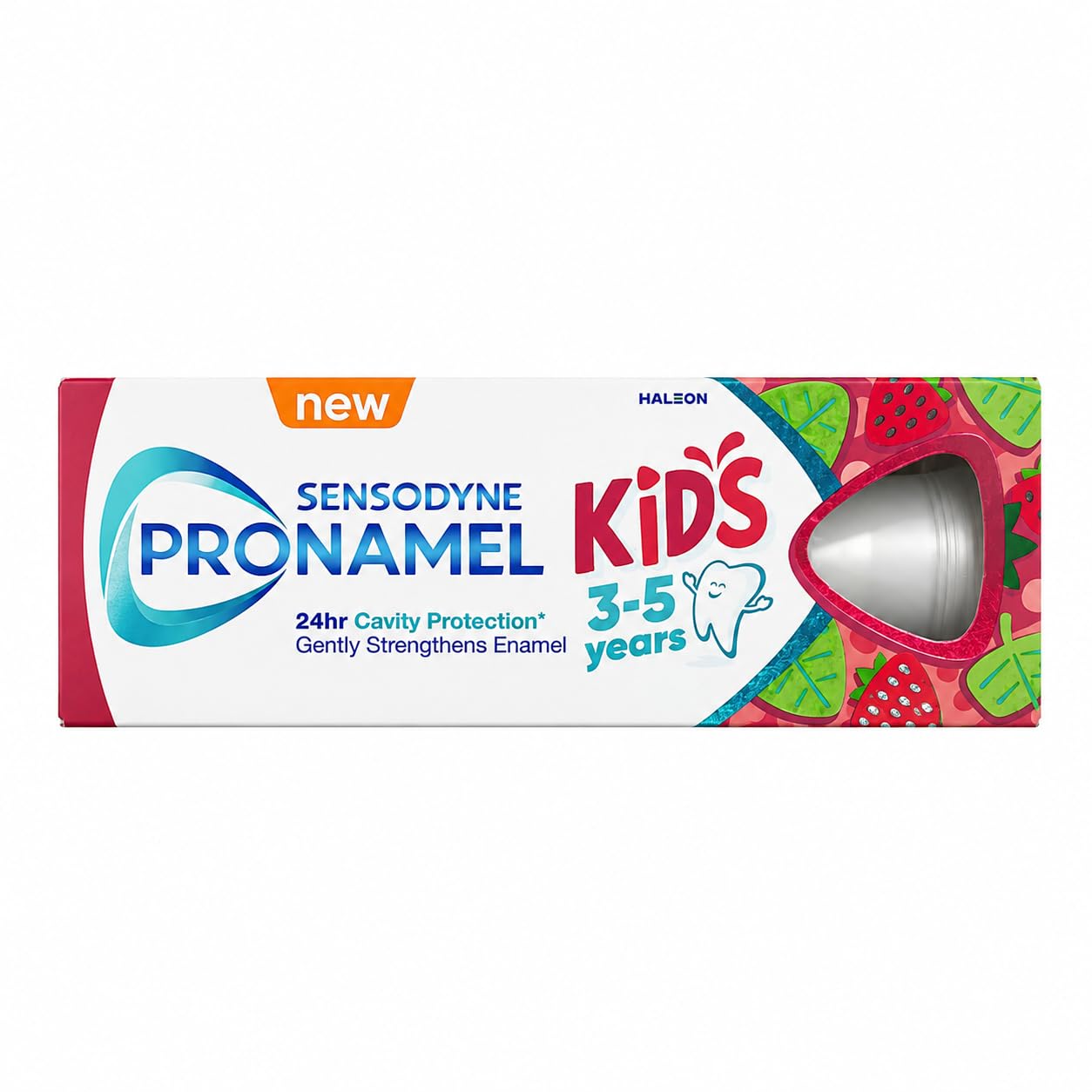 Sensodyne Pronamel Kids Toothpaste for 3–5 Years, 24-Hour Cavity Protection, Gently Strengthens Enamel, 50 ml-image-26