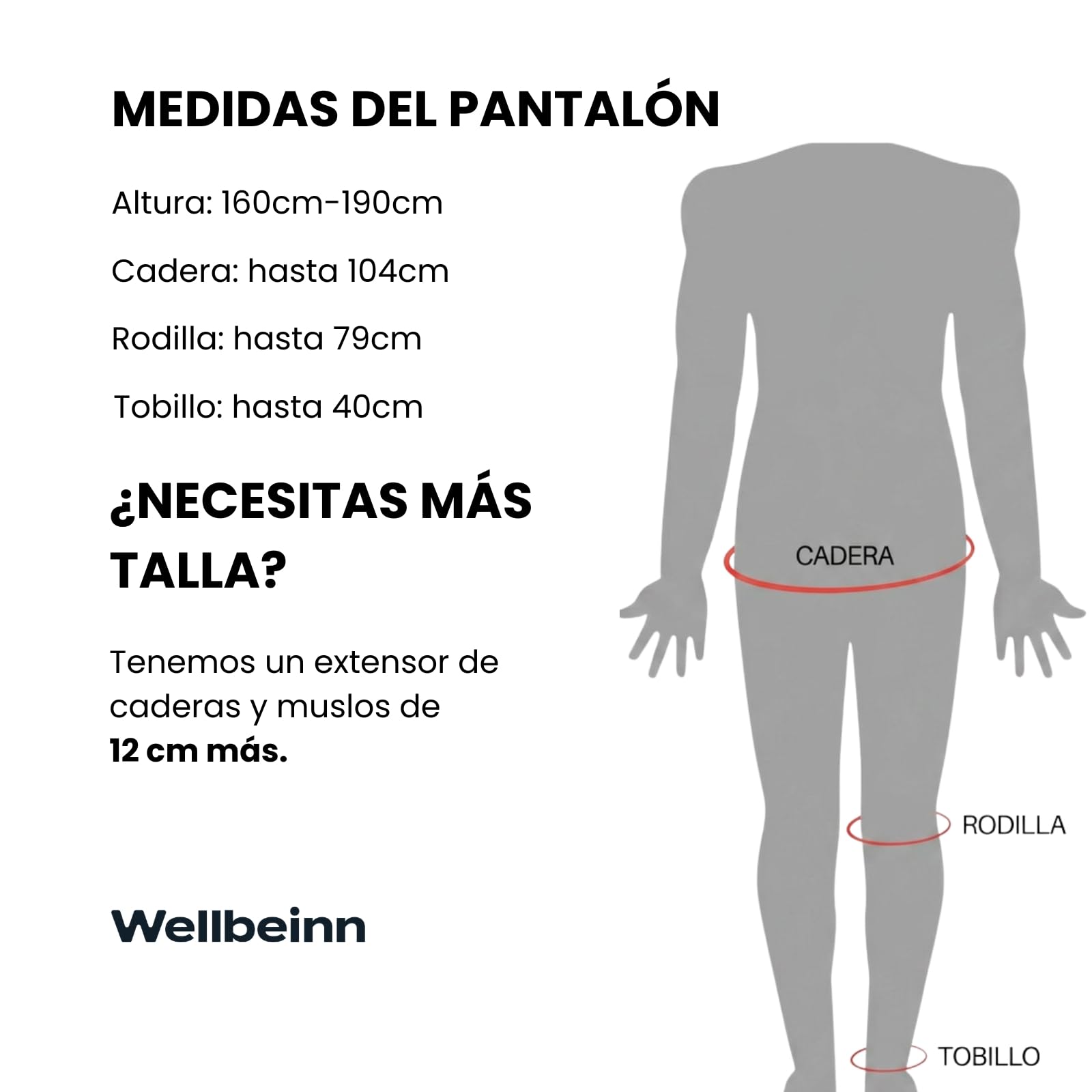 Wellbeinn HighFly Pro | Botas de presoterapia inalámbricas | Masajeador de piernas y pies por compresión de aire | 6 modos, intensidad ajustable | Sesiones 60 min | Autonomía 3 h y uso enchufado