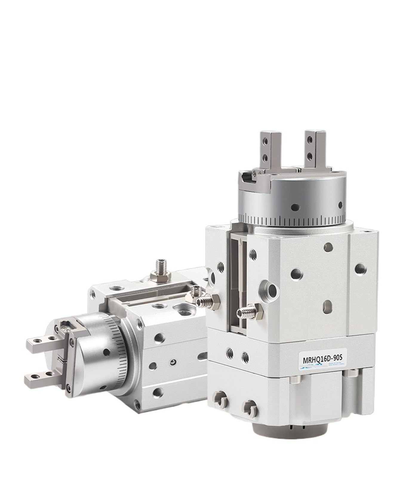 Pince pneumatique MRHQ20D-180S, finition industrielle haute r&eacute;sistance