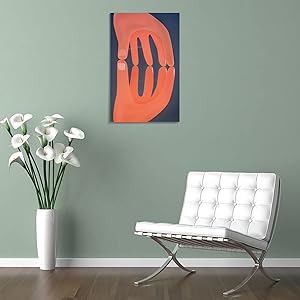 ジェフ・マクフェトリッジ　ポスター　額付き Amazon.co.jp: Geoff McFetridge ジェフ マクフェトリッジ 簡単