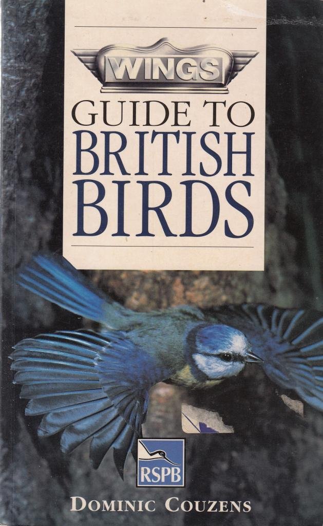 Buy Wings Guide to British Birds — BookShops.in