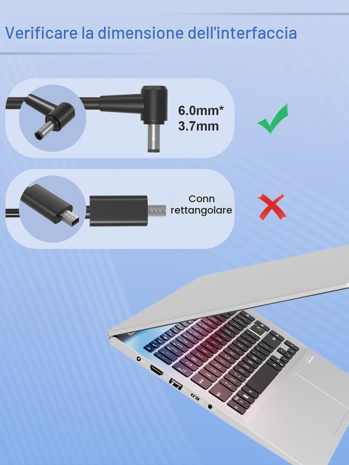 240W Alimentatore Compatibile Con ASUS ROG Strix G15 G17 G16 Scar 15 17 Zephyrus S17 G14 G16 M16 S15 Duo 15 TUF F15 F16 F17 A15 A17 Flow X16 Vivobook 16X 15X ProArt 16 Portatile Caricatore