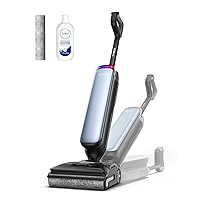 Tineco Floor One S9 Artist Aspirapolvere Lavapavimenti, Aspirazione di 22 kPa