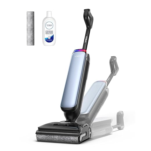 Aspirateur Laveur Tineco Floor One S9 Artist