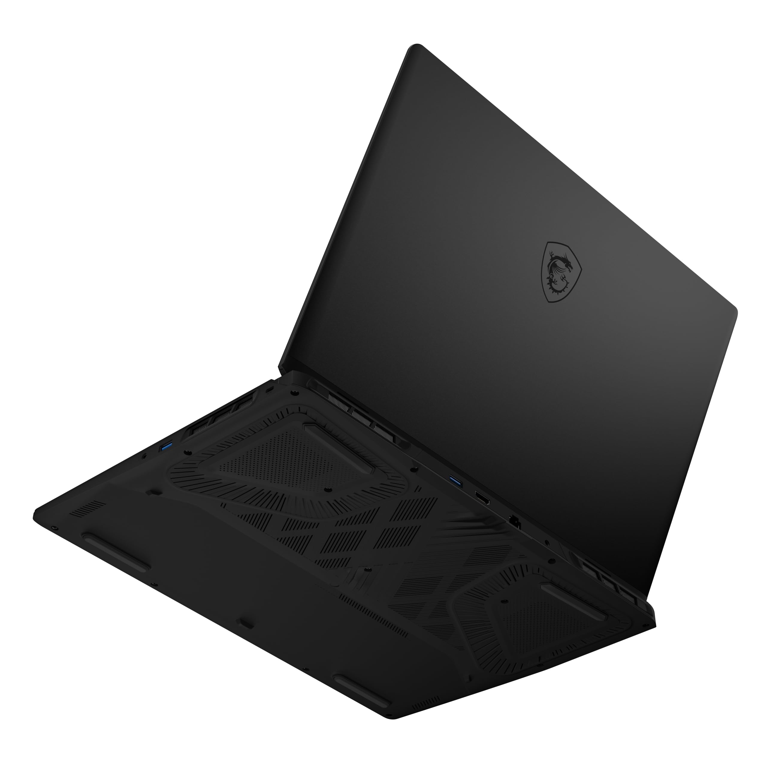 msi Pulse A17 AI+ C3XWFKG-010IT, Notebook Gaming 17" QHD+ 240Hz, Ryzen AI 9 HX 370, Nvidia RTX 5060 8GB GDDR7, 1TB PCIe4, RAM 32GB DDR5, WiFi 6E, Win 11 Home [Layout e Garanzia ITA]