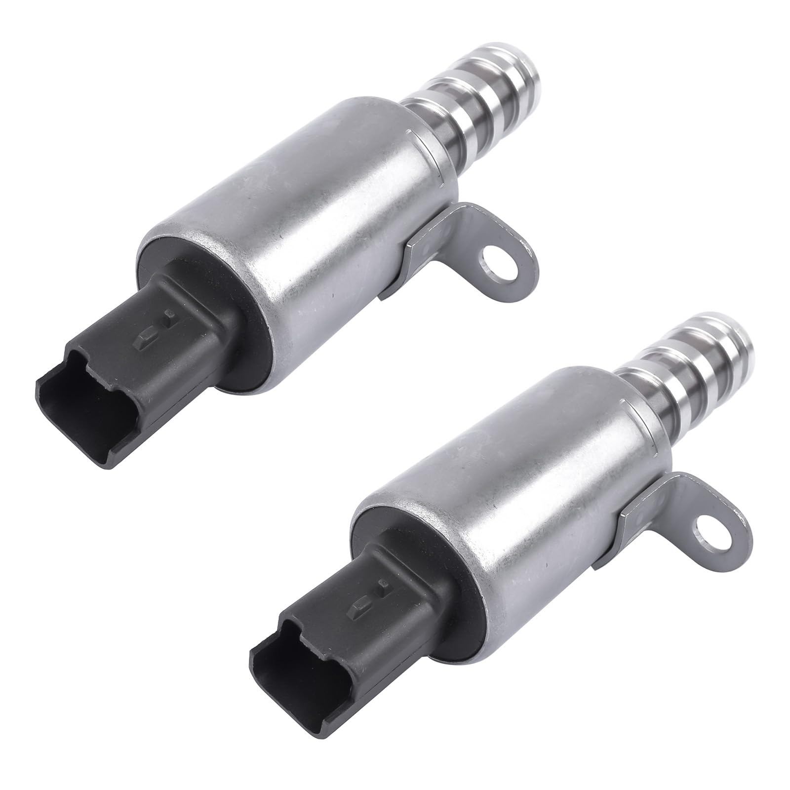 Bisenya 2 piezas Vanos válvula de solenoide 11367564734 11367566652 Repuesto para Berlingo B9 C1 C3 C4 C5 DS 108 207 208 308 508 F20 F21 F30 F31 R55 R56 R57 11367587760 11367604292 11368610388