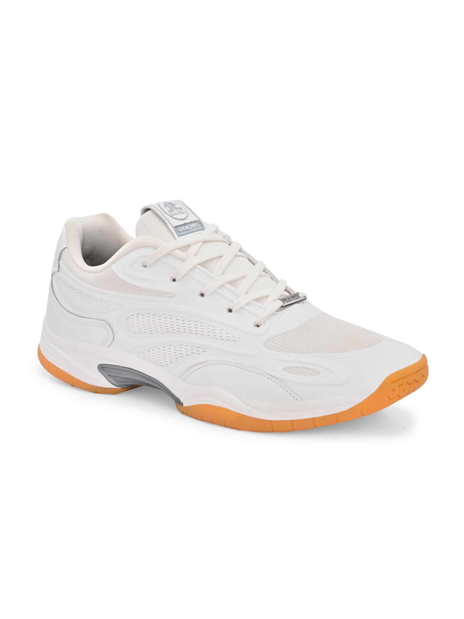 OFF LIMITS Men Shuttle 07 Badminton Shoes-picture-13
