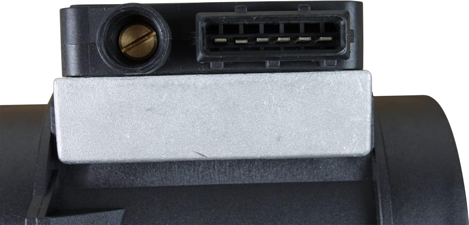 AIP Electronics Premium Mass Air Flow Sensor MAF AFM Compatible with 1987-1990 Volvo and Peugeot 2.3L 4cyl 2.8L 6cyl B28 PRV OEM Fit MF3006