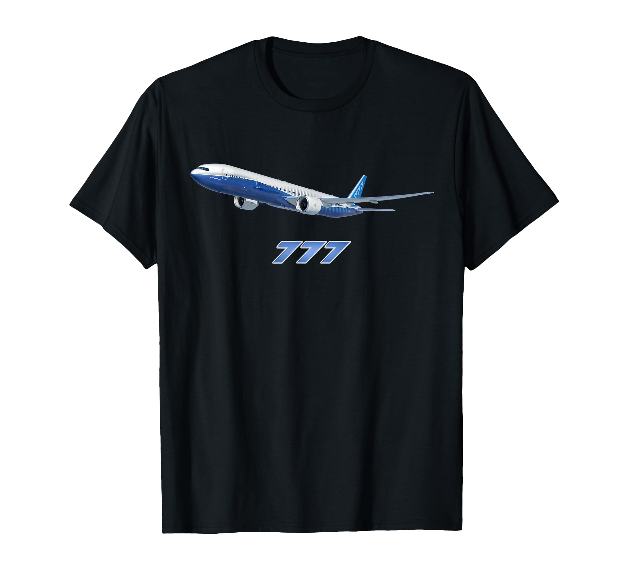 Amazon | エアラインジェット777飛行機旅客機ジャンボジェット T