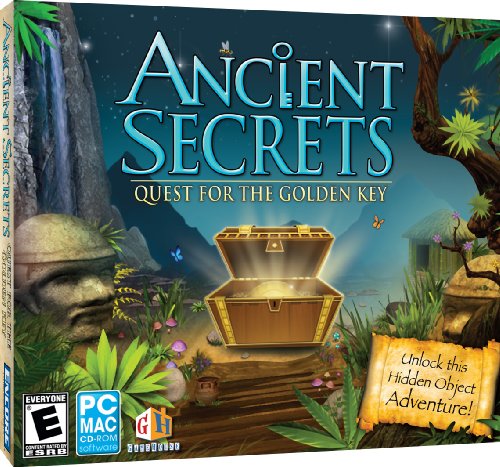 Ancient Secrets: Quest for the Golden Key