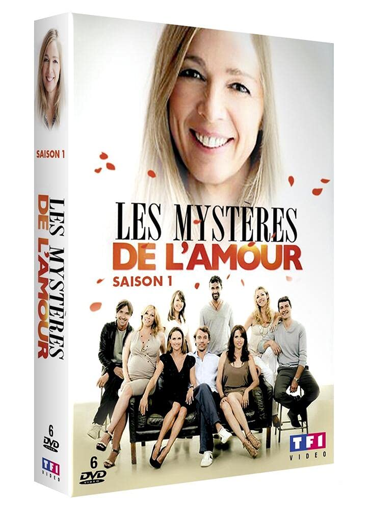 Les Mystères de l'amour - Saison 1 [DVD]