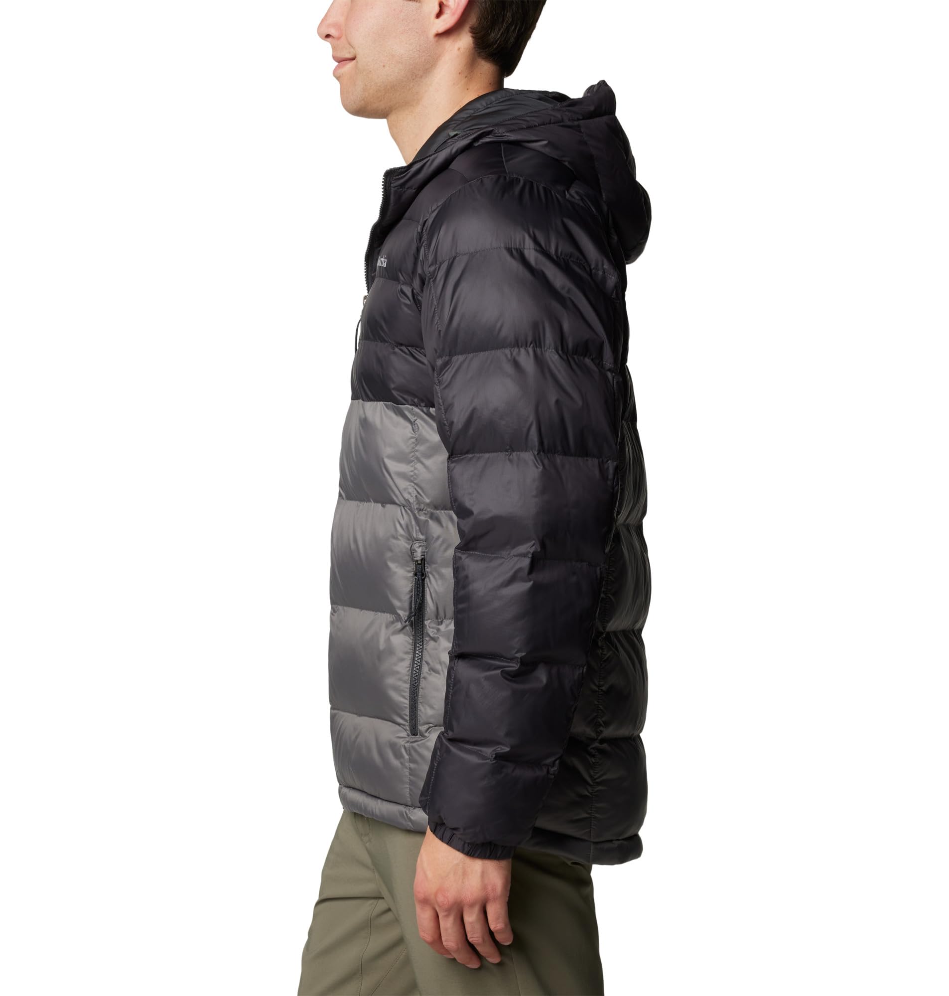 Columbia Buck Butte Insulated Hooded Jacket, Piumino Con Cappuccio Uomo