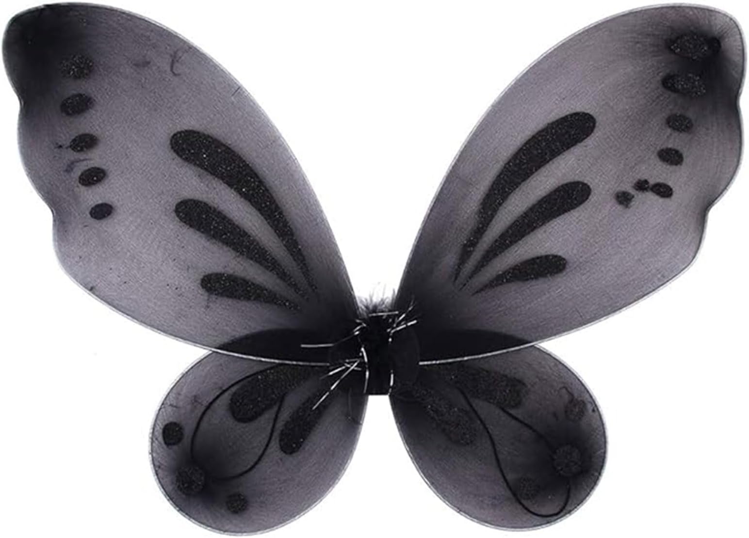 Fairy Wings for Adults,Butterfly Wings for Girls,Angel Wings,Fairy Costume for Women Birthday Halloween Dress Up Party Favor