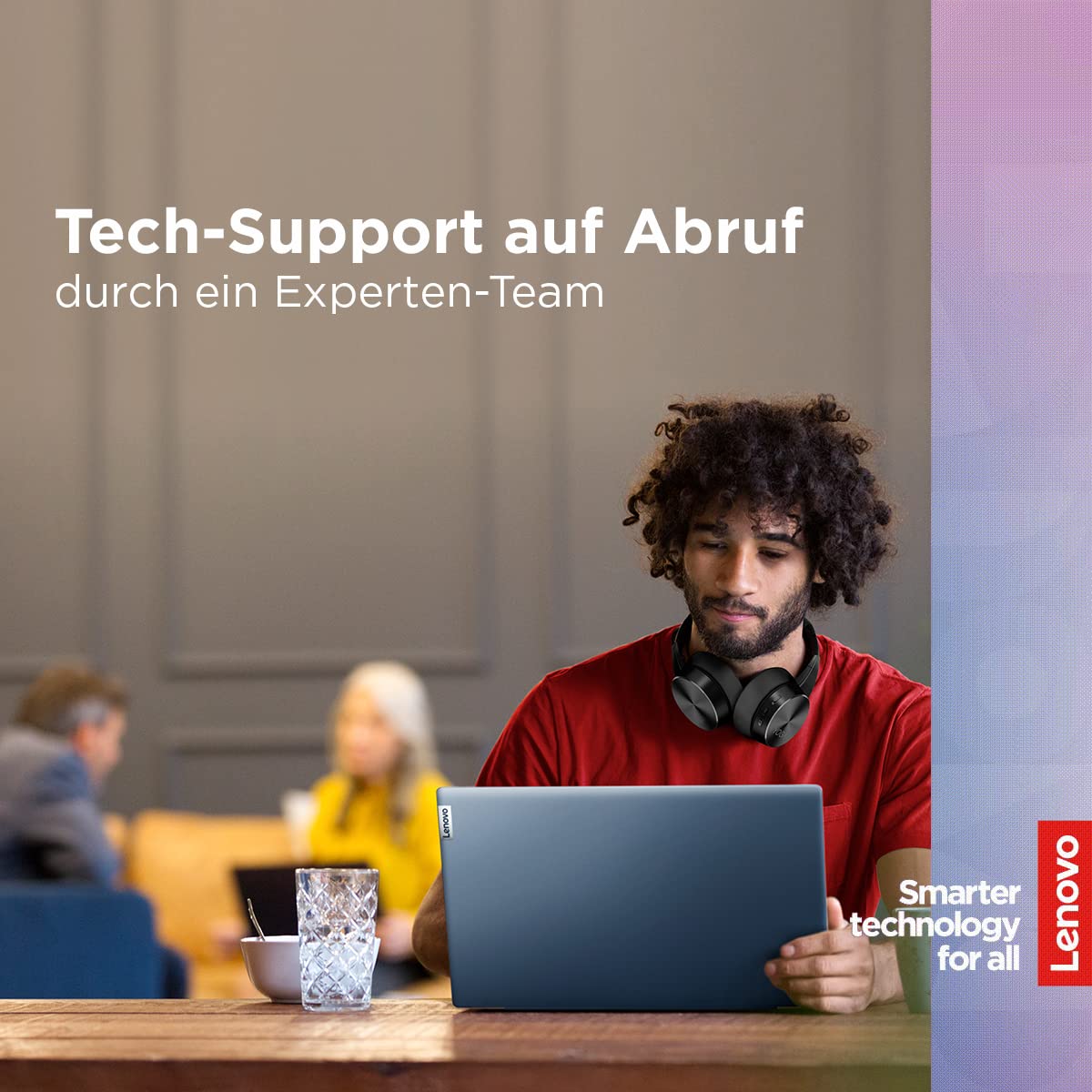 Lenovo Premium Care 3 Jahre - Premium Support für Ihr Gerät