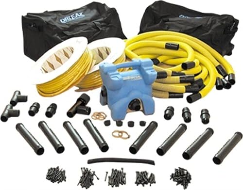 dri-eaz dri-force interair sistema de secado