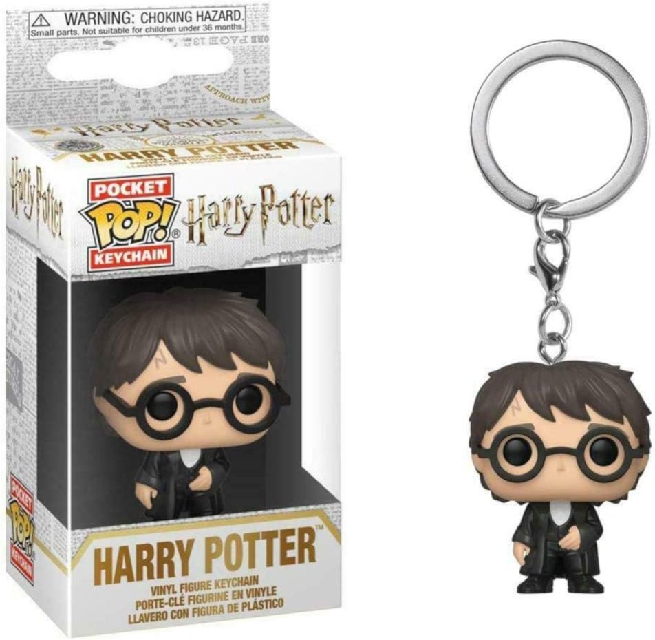 Amazon.com: Funko Keychains: Harry 