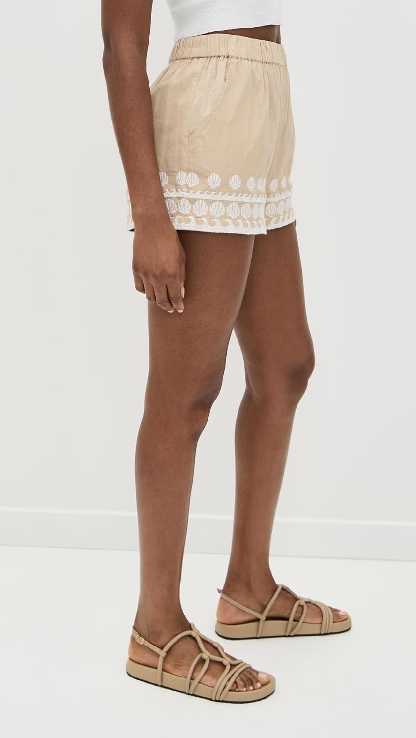 Show Me Your Mumu Women's Hendrix Shorts - Image 4