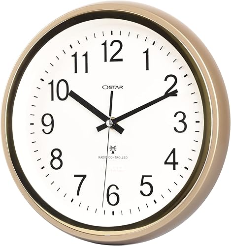 Vista 35 de OSTAR Reloj de ducha de baño impermeable, reloj analógico de cuarzo, soporte colgante de doble propósito, funciona con pilas AA, tamaño redondo